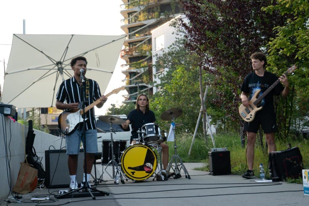Single konzert bern